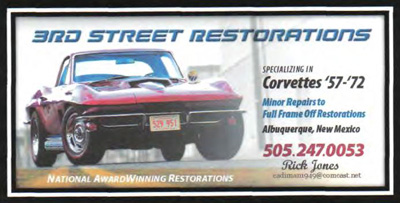 3rd Street Restorations