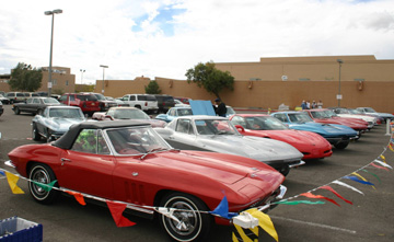 Albuquerque Super Chapter Meet