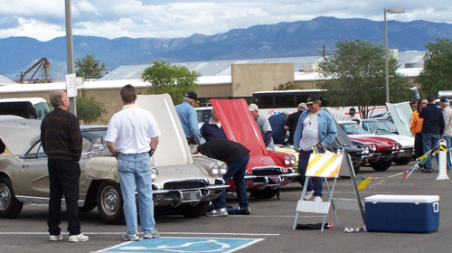 Albuquerque Super Chapter Meet 