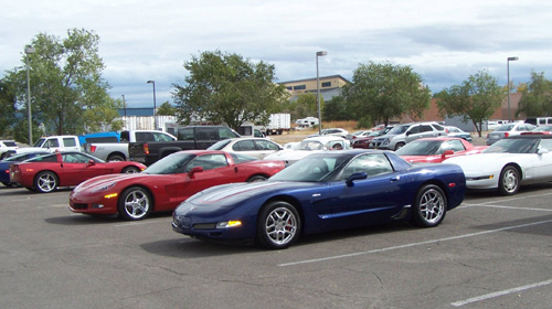 Albuquerque Super Chapter Meet