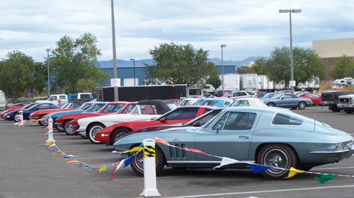 Albuquerque Super Chapter Meet